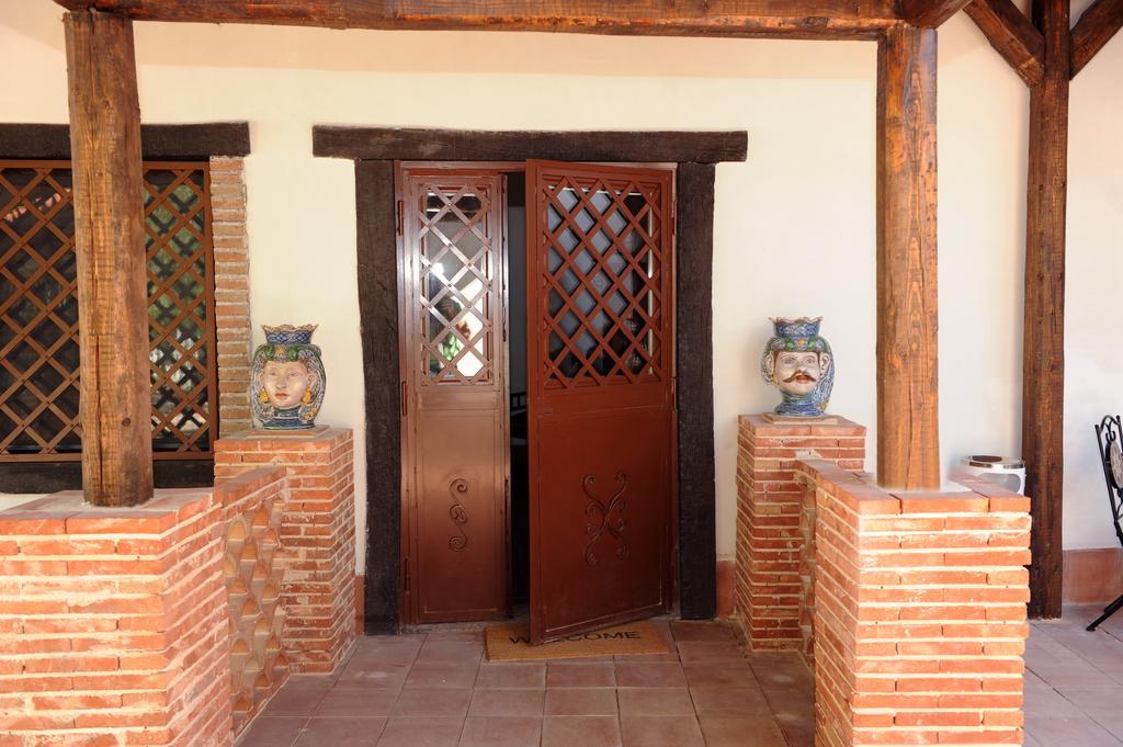B&B Kephale Catânia Exterior foto